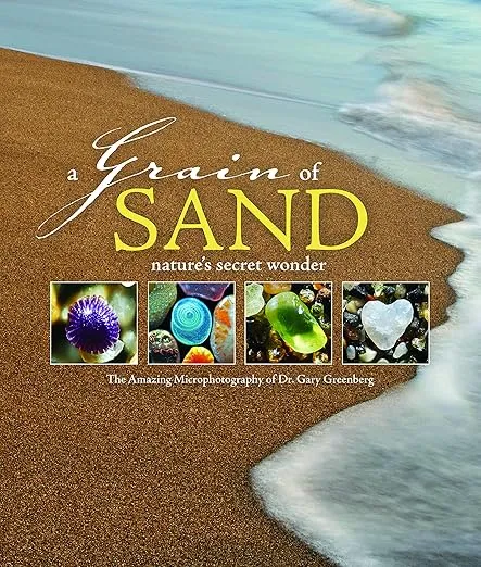 A Grain of Sand: Nature's Secret Wonder