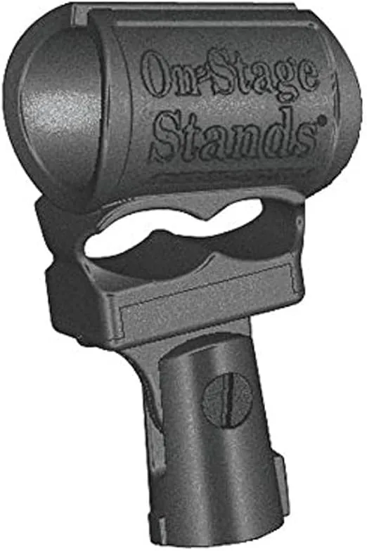 On-Stage MY330 Shock-Mount Wireless Microphone Clip