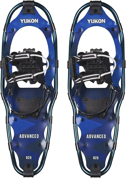 Yukon Charlie's Advanced Snowshoe, Men's Snowshoe, Various Sizes