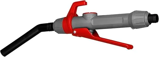 TERA PUMP Replacement TREP01-T Flow Control Nozzle Pump Accessory For Fuel Transfer Pump To Control Flow Rate Clean and Easy