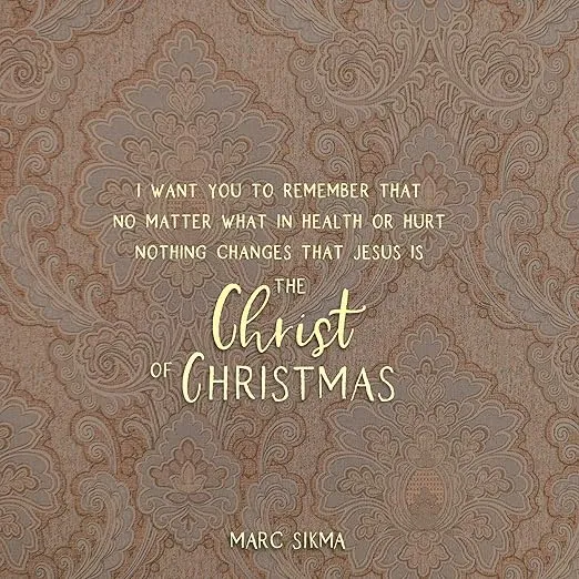 The Christ of Christmas: An Age-old Story with a New Family Tradition