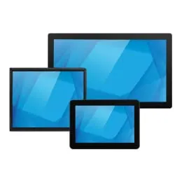 Elo Touch E330019 Elo, 2494L 23.8-Inch Wide Fhd LCD Wva (Led Backlight), Open Frame, Hdmi, Vga and Display Port Video Interface, Intellitouch, Worldwide-Version, Clear, No Power B