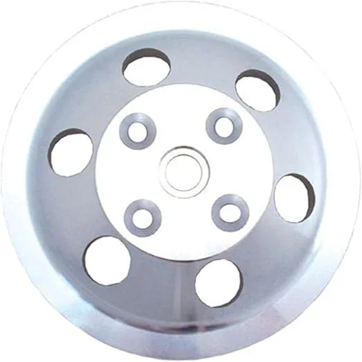 Spectre Performance 4419 Aluminum Water Pump Pulley