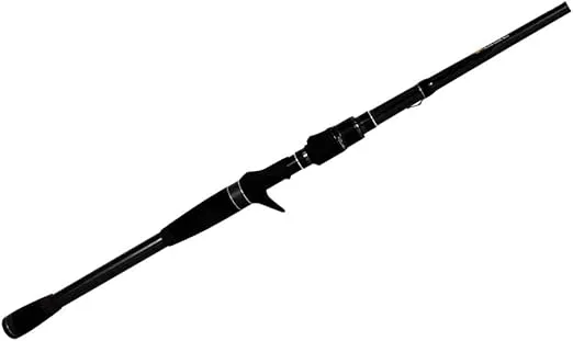 Feather Casting / 7′7″ / 1 PC / 8-17 LB LINE Rating/Extra Fast Taper Action / 1/4-3/4 OZ Lure Weight/Essex T-Ring Guides/Phenix Custom Reel SEAT/EVA Grip Handle