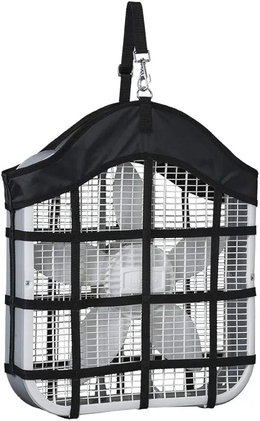 Tough 1 Hanging Web Box Fan Holder