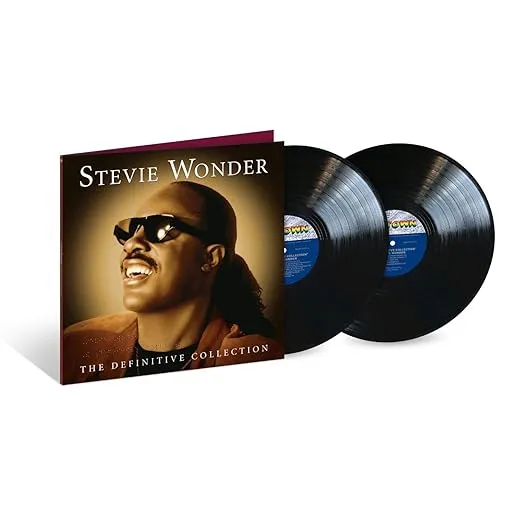 The Definitive Collection (2LP)