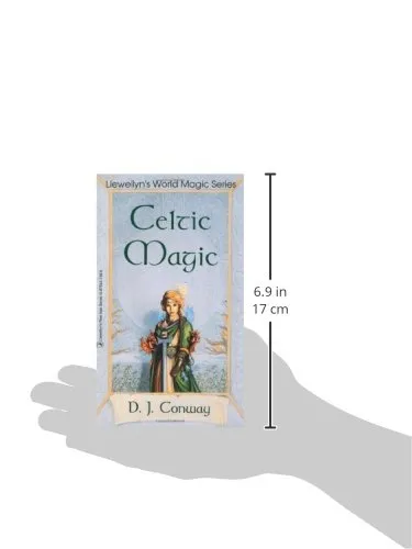 Celtic Magic (Llewellyn's World Religion & Magick)