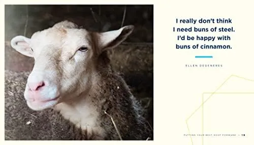 Ewe Do Ewe: Wisdom to Get You Through the Good, the Baaad, and Everything in Between