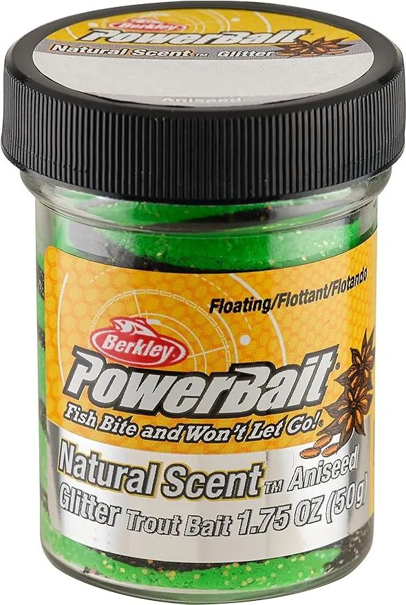Berkley PowerBait Trout Dough Bait