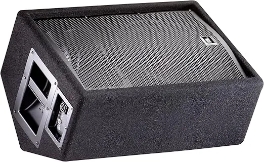 JBL Professional JRX212 Portable, Passive 2-way Sound Reinforcement, DJ, Pro Audio PA Speaker, Loudspeaker System, 12 inch, Black