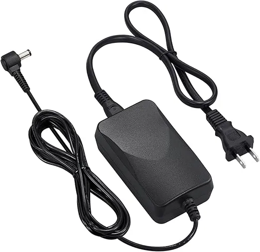 AC for CASIO 12V adapter AD-A12150LW