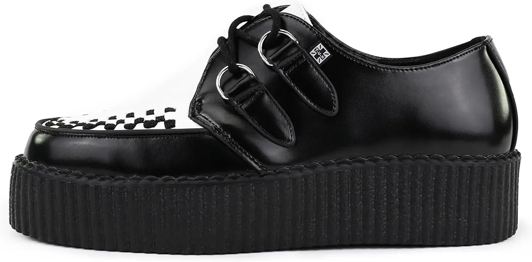 T.U.K. Unisex V6802 Creeper Oxford