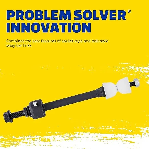 MOOG K80885 Suspension Stabilizer Bar Link for Dodge Ram 2500