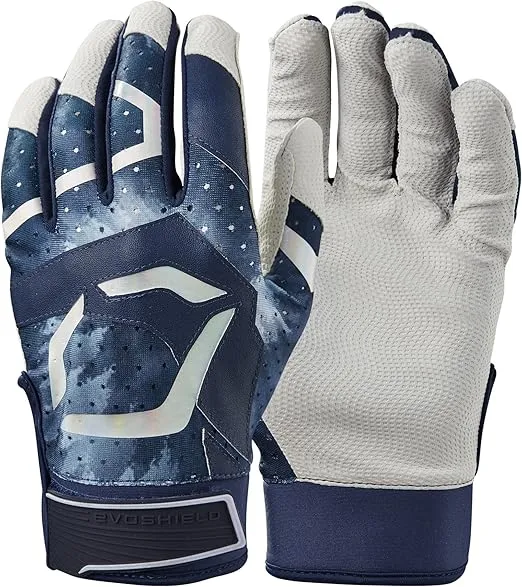 EvoShield Daze Batting Gloves - Adult and Youth Sizes