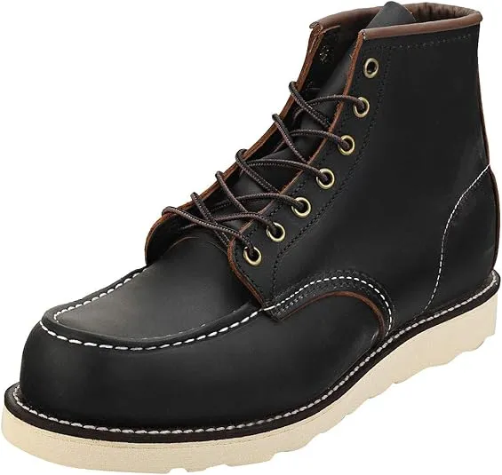 Red Wing Men's Heritage 8146-6" Moc Lug