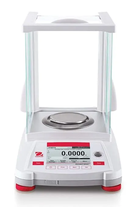 Ohaus AX324 Adventurer AX Analytical Balance, AutoCal