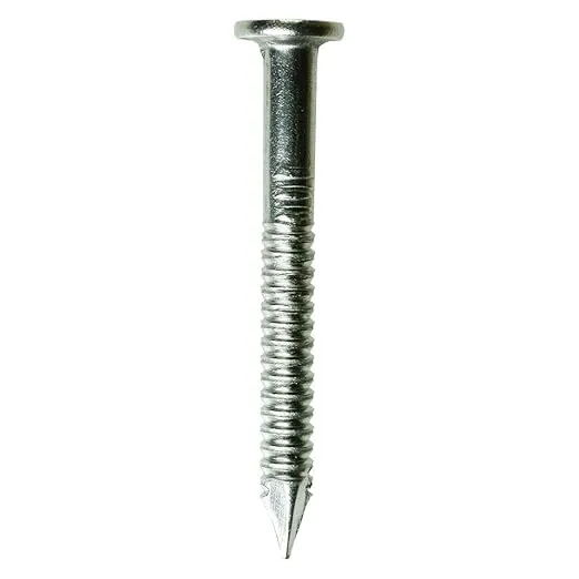Simpson Strong-Tie SSNA8D Strong-Drive SCNR Ring-Shank Connector Nail — 1-1/2 in. x .131 in. Type 316 (150-Qty)