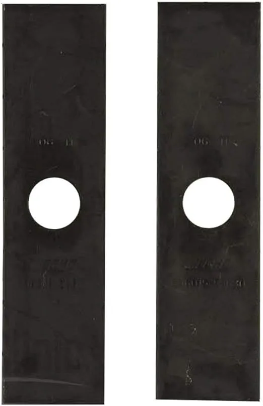 Echo & SHINDAIWA Genuine 69601552632 Standard .090 Edger Blade 2-PA New OEM Replaces 69601552630, 99909-0020 Factory Package