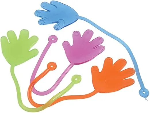 U.S. Toy 7314 Sticky Hands