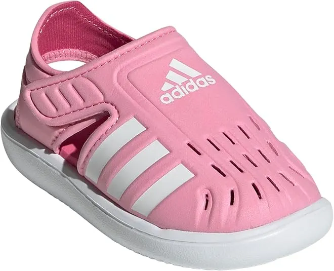 adidas Unisex-Baby Summer Closed-Toe Water Sandals Slide