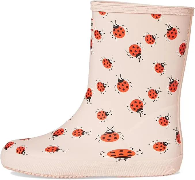 Hunter Unisex-Child First Classic Boots (Toddler/Little Kid) Rain