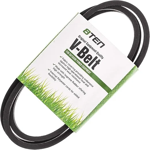 8TEN Drive Belt for MTD Cub Cadet LT1045 LT1046 LT1050 LT1042 SLT1554 GT1554 954-0461 754-0461