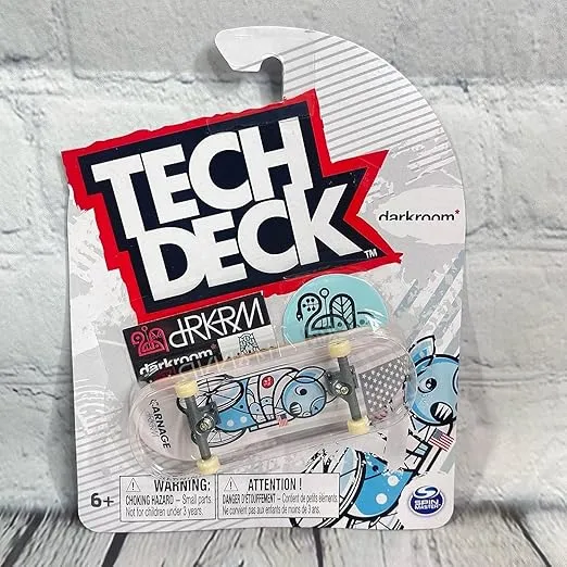 Tech Deck 96mm Fingerboard - Assorted