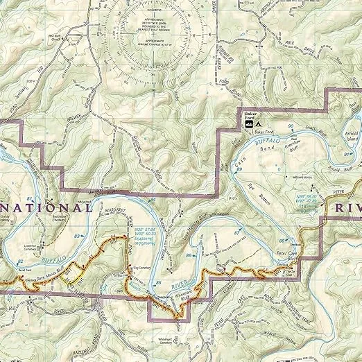 Buffalo National River East