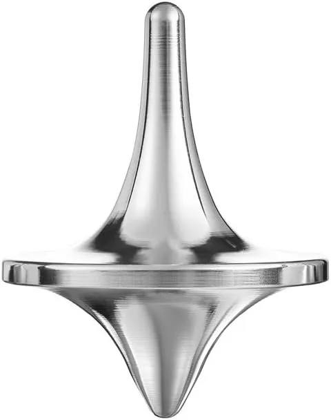 Aluminum Top - World Famous Spinning Tops