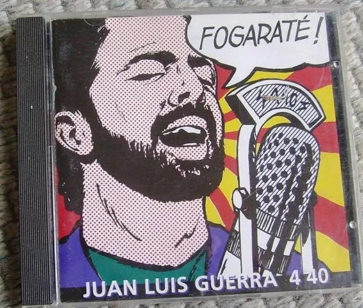Juan Luis Guerra 440 Fogarate! CDK-165