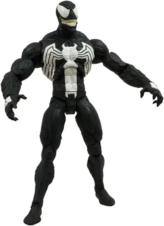 Diamond Select Toys Marvel Select Venom Action Figure