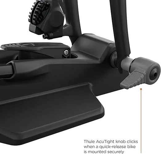 Thule FastRide Roof Mounted Bike Rack