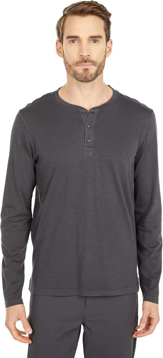 Toad&Co Primo LS Henley - Men's