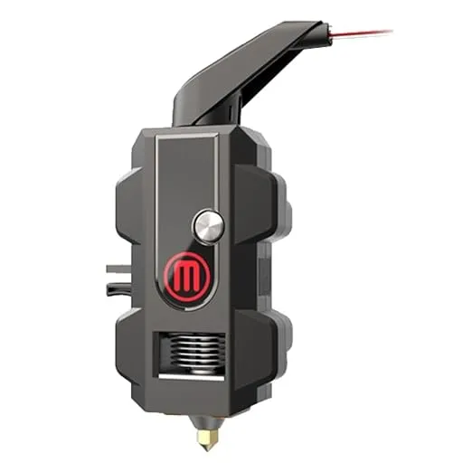 MakerBot Smart Extruder+ for PLA Filament and Replicator Z18 Desktop 3D Printer with Enhanced Sensor and Improved Components