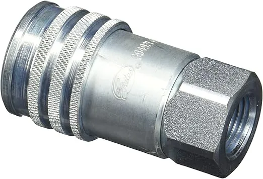 Gates G94921-0808 Quick Disconnect Coupling