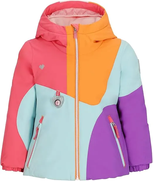 Obermeyer Girls' Livia Jacket (Toddler/Little Big Kid)
