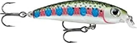 Rapala Rapala Ultra Light Minnow Fishing Lure 5 Inch