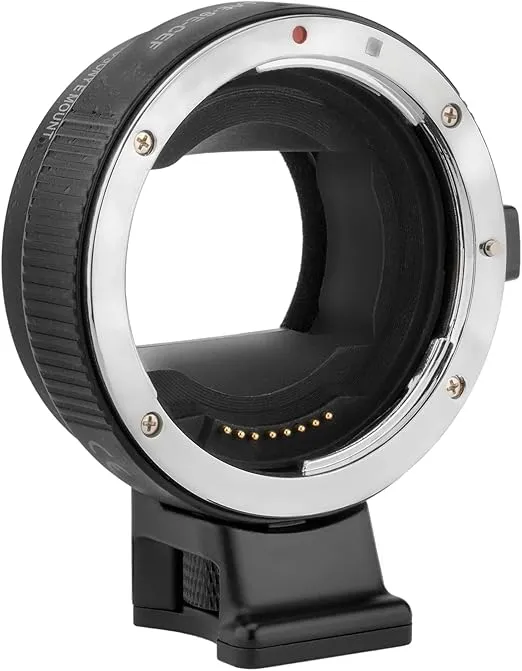 Vello Canon EF/EF-S Lens to Sony E-Mount Camera Auto Lens Adapter