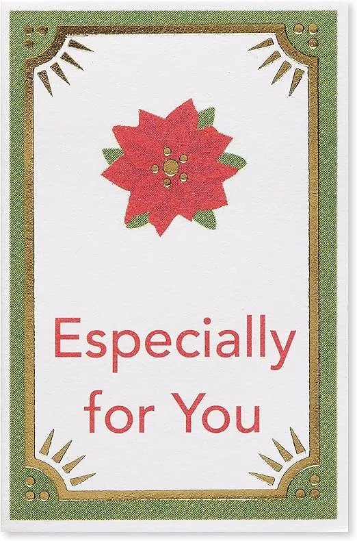 American Greetings Pop Up Christmas Card (Especially For You)