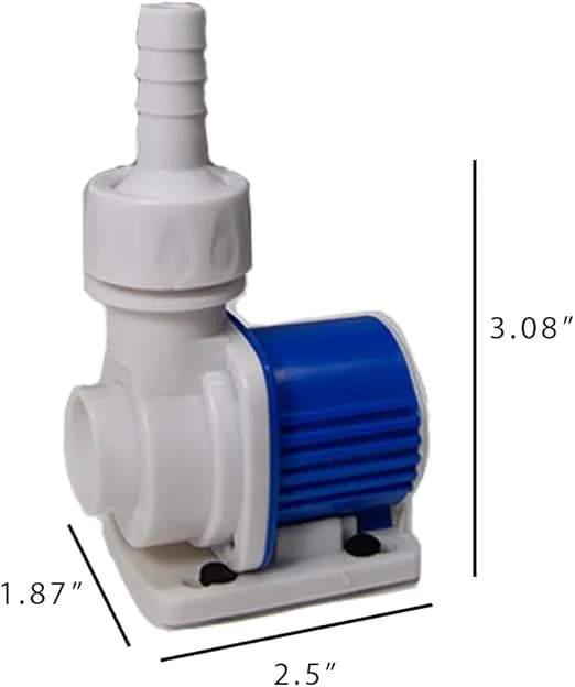 Innovative Marine Mighty Jet DC Return Pump (Mini 266 GPH)