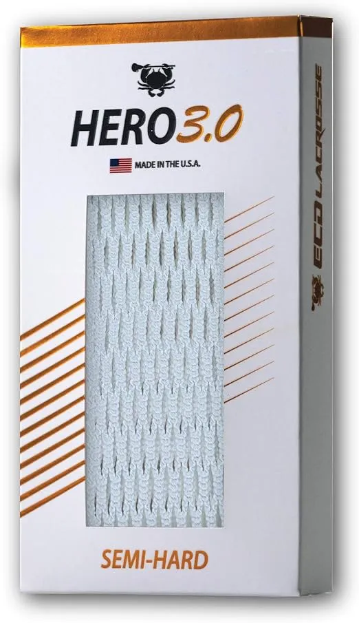 ECD Lacrosse Hero 3.0 Mesh