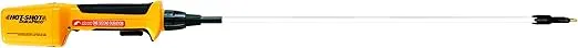 Limited Duration Cattle Prod - Hot-Shot - DuraProd® Electric Limited Duration Livestock Prod with 32in Rigid Shaft (Item No. DXD36)