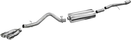CORSA 14866 Cat-Back Exhaust System