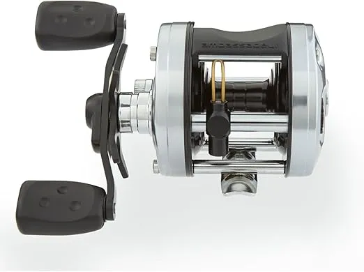 Abu Garcia Ambassadeur C3 Baitcast Round Fishing Reel