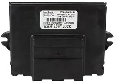 Motorcraft - Module - Transfer S (P) (TM269)