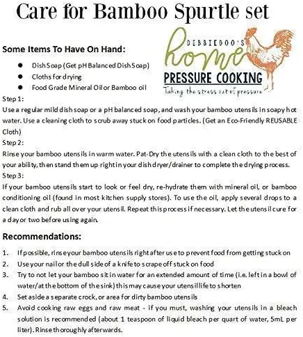Kitchen Tools-Cookware Set Of (4pcs) Kitchen Cooking Accessories For Use With Instant Pot