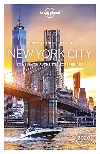Lonely Planet Best of New York City 2020 4 (Travel Guide)