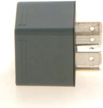 BOSCH 0332209159 Changeover Mini Relay - 5 Pins, 12 V, 20/30 A - Single
