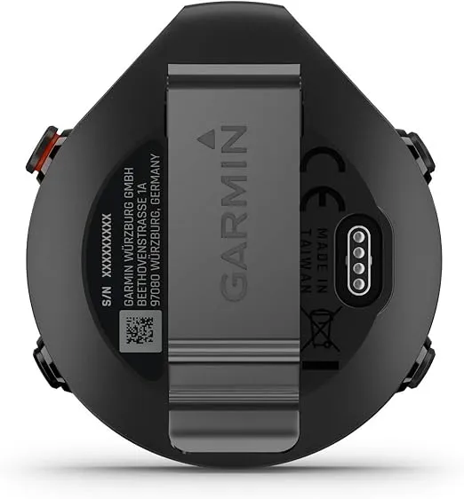Wearable4U - Garmin Approach G12 Premium GPS Golf Watch with e-Power Bundle