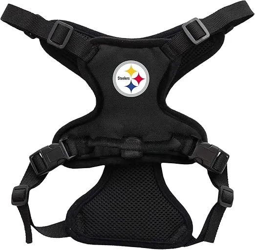 Littlearth NFL Unisex-Adult Front Clip Pet Harness